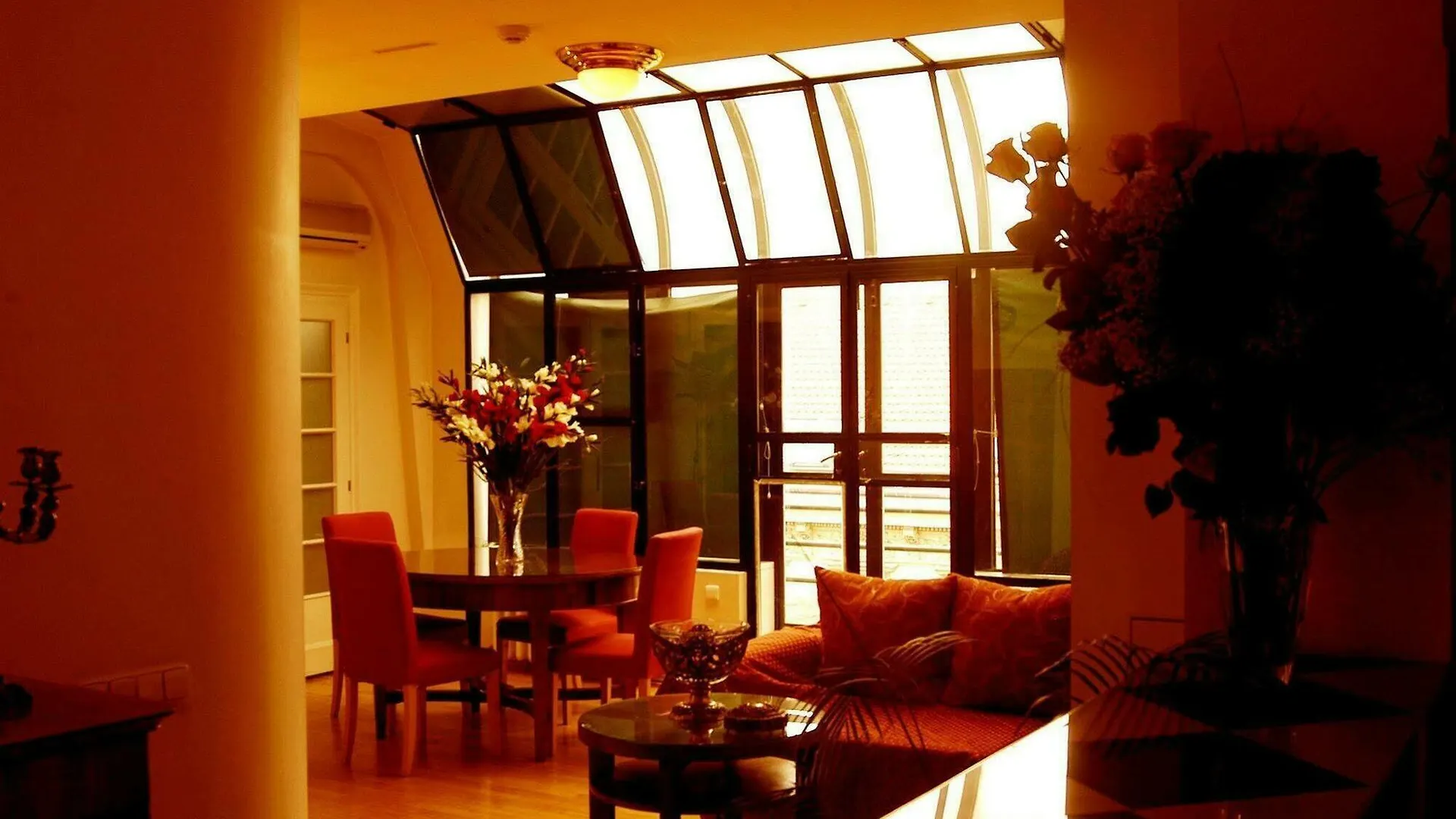 Hotel Bologna Prague Czech Republic