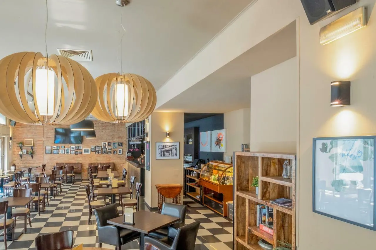 Hotel Bologna Prague